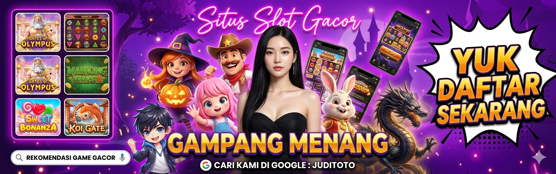 Situs Slot Gacor